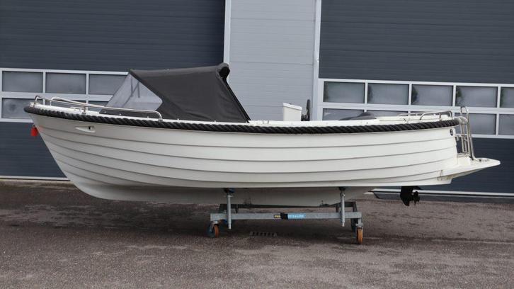 crescent 21 allure DE GROOTSTE SLOEPENSHOWROOM VAN NEDERLAND, Watersport en Boten, Sloepen, Gebruikt, 6 meter of meer, Overige brandstoffen