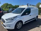 Ford Transit Connect 1.5 EcoBlue L2 Trend Lease 60x 185,- p/, Voorwielaandrijving, Gebruikt, 4 cilinders, Wit