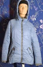 Pescara dames winterjas maat M, Maat 38/40 (M), Blauw, Pescara, Ophalen of Verzenden