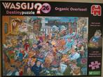 Wasgij puzzel destiny 26 te koop. Organic overload, Ophalen of Verzenden, 500 t/m 1500 stukjes, Zo goed als nieuw, Legpuzzel