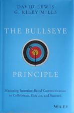 David Lewis, The bullseye principle - communicatie, Ophalen of Verzenden, Zo goed als nieuw, Overige wetenschappen