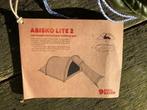 fjallraven abisko lite 2 te koop zgan, Ophalen of Verzenden, Zo goed als nieuw, Tot en met 2