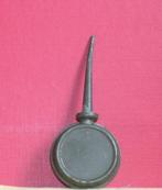 T24 BLIKKEN OLIE BUSJE 12 H ROND5 CM, Ophalen of Verzenden