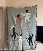 Ferm Living Free tapestry wandkleed plaid kleed design, Ophalen of Verzenden, Zo goed als nieuw