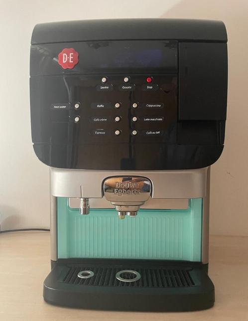 Douwe Egberts Cafitesse Excellence Compact met watertank, Witgoed en Apparatuur, Koffiezetapparaten, Gebruikt, Overige typen, Combi