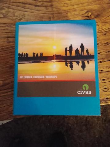 Cursus civas emotiemanagement beschikbaar voor biedingen