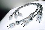 'The Crystal Conductor' audiophile netkabel van Chris Cables, Verzenden, Nieuw, 3451HB/44, Minder dan 2 meter
