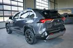Toyota RAV4 2.5 Hybrid Bi-Tone | ACC | CAMERA | STOELVERWARM, Gebruikt, Zwart, 4 cilinders, Leder