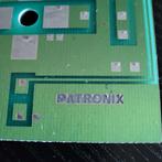 PATRONIX print voor eindtrap met BLY transistors, Ophalen of Verzenden, Nieuw
