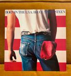 LP Bruce Springsteen - Born in the USA, Ophalen of Verzenden, Zo goed als nieuw