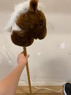 Knuffel hobby horse paard., Ophalen, Zo goed als nieuw