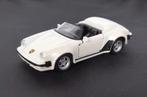 Porsche 911 wit cabrio 1/43, Overige merken, Eu, Auto, Eu