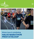 GEZOCHT! Singelloop Breda Startbewijs (1of 2) halve marathon, Sport en Fitness, Loopsport en Atletiek, Ophalen of Verzenden, Zo goed als nieuw