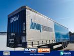 KRONE SDP 02 bär 2 tons taillift, Auto's, Overige kleuren, Bedrijf, Aanhangers en Opleggers, Te koop