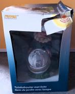 Bieden - Tuinkabouter met Zonne-energie - NIEUW!, Ophalen, Nieuw, Overige materialen, Tuinkabouter