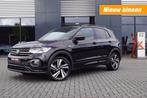 Volkswagen T-CROSS 1.5 TSI DSG R-Line 150pk / Navi / Camera/, T-Cross, 4 cilinders, Zwart, 1221 kg