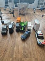 Diverse autootjes, Kinderen en Baby's, Speelgoed | Speelgoedvoertuigen, Ophalen of Verzenden, Zo goed als nieuw