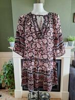 Miss June boho tuniek one size 36 / 40 franse maat 34 38 NL, Kleding | Dames, Maat 38/40 (M), Overige kleuren, Verzenden, Miss June
