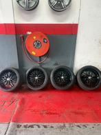 5x114.3.    19 breed set  met banden, Auto-onderdelen, Banden en Velgen, Ophalen, 19 inch, Zomerbanden, Band(en)