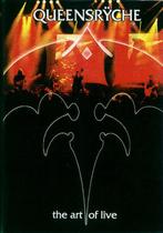 Queensrÿche – The Art Of Live  Originele DVD Nieuw Geseald, Cd's en Dvd's, Dvd's | Muziek en Concerten, Alle leeftijden, Ophalen of Verzenden