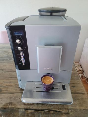 Siemens Koffiemachine - Espresso apparaat beschikbaar voor biedingen
