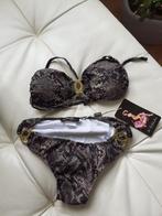 Mooie bikini slangen look maat L, Ophalen of Verzenden, Nieuw, Overige kleuren, Bikini
