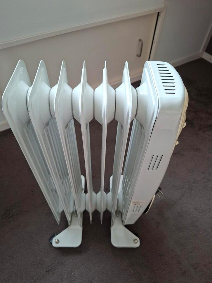 Elektrische Kachel - Direct Warmte!, Huis en Inrichting, Kachels, Zo goed als nieuw, Vrijstaand, Kolomkachel, Elektrisch, Ophalen
