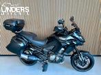 KAWASAKI VERSYS 1000 Tourer + topkoffer (bj 2016), 4 cilinders, Motorrijbewijs A, Bedrijf, Onbekend