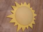 Zon Lamp - Kinderkamer Lamp, Huis en Inrichting, Lampen | Plafondlampen, Ophalen of Verzenden, Zo goed als nieuw, Kunststof, Kindvriendelijk
