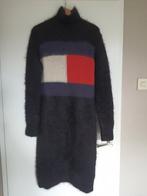 Tommy Hilfiger collection mohair knit jurk, Kleding | Dames, Tommy Hilfiger, Zo goed als nieuw, Maat 36 (S), Zwart