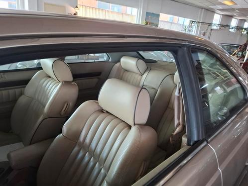 Rover 800-Serie 2.7 827 Coupe AUT U9 1994 Wit, Auto's, Rover, Particulier, 800-Serie, Benzine, Coupé, Automaat, Origineel Nederlands