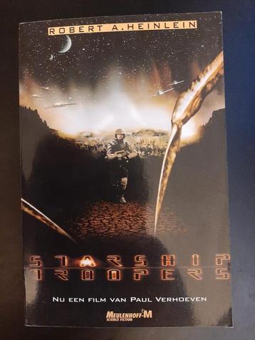 Starship troopers  beschikbaar voor biedingen