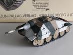 HETZER Jagdpanzer 38(t) | Gaso.line | 1:48, Verzamelen, Militaria | Tweede Wereldoorlog, Ophalen of Verzenden, Duitsland