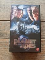 Planet of the Apes VHS, Vanaf 12 jaar, Ophalen of Verzenden, Zo goed als nieuw, Science Fiction en Fantasy