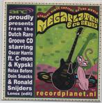 25th Mega Record & CD Fair- Oscar Harris Genummerd limited, Cd's en Dvd's, Vinyl Singles, Verzenden