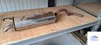 Einddemper origineel VW Golf IV 1.6-16V('97-'04) 1J0119H, Auto-onderdelen, Uitlaatsystemen, Gebruikt, Volkswagen, Ophalen of Verzenden