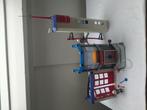 Playmobil brandweerkazerne, Ophalen of Verzenden, Gebruikt