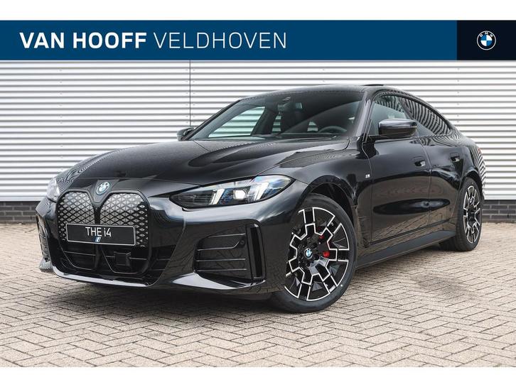 BMW i4 eDrive40 High Executive M Sport / Schuif-kanteldak /, Auto's, BMW, Bedrijf, Te koop, i4, Adaptive Cruise Control, Airconditioning
