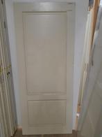 Deur Binnendeur stomp (nummer 197) 211,5 x 88cm, Doe-het-zelf en Verbouw, Deuren en Horren, 80 tot 100 cm, Binnendeur, Niet ingevuld