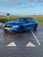 BMW 4-Serie 428IA 2.0 2014 Blauw, Auto's, BMW, Automaat, 745 kg, Achterwielaandrijving, 1445 kg