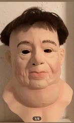 Boer harm masker, Hobby en Vrije tijd, Feestartikelen, Ophalen, Zo goed als nieuw, Halloween of Griezel