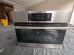 AEG AEG KMS361000M inbouw combimagnetron oven, Gebruikt, Oven, 45 tot 60 cm, Ophalen