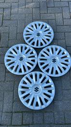 set suzuki wieldoppen 14 inch, Auto diversen, Wieldoppen, Ophalen of Verzenden, Nieuw