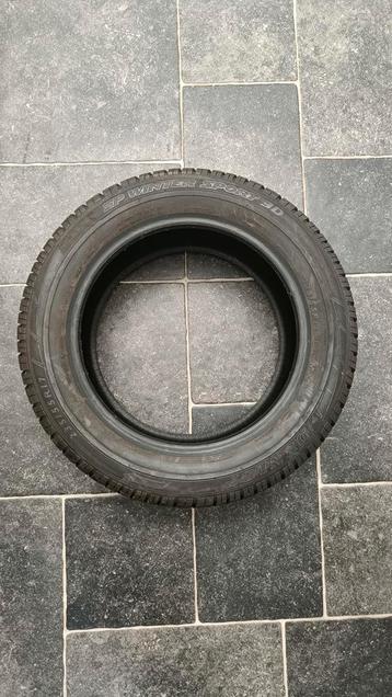 Dunlop winterbanden 235 55 R17 beschikbaar voor biedingen