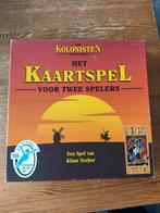 999 games kaartspel kolonisten van Catan, Ophalen of Verzenden, Gebruikt