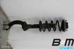 Schokbreker L of R Audi A6 4G 4G0413031AE, Gebruikt