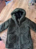 Meisjes teddy jas maat 110/116, Kinderen en Baby's, Kinderkleding | Maat 110, Ophalen of Verzenden, Zo goed als nieuw, Meisje