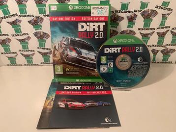 Dirt Rally 2.0 - Day One Edition - Xbox One - Iksgames