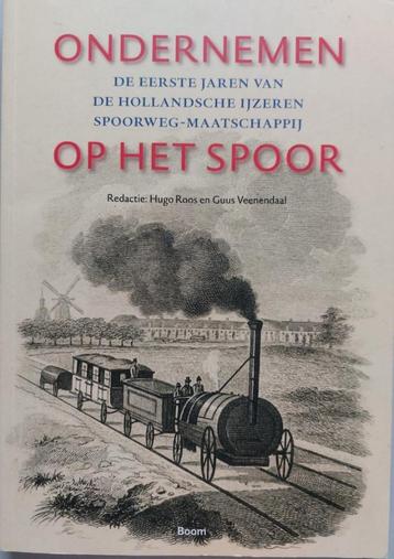 Ondernemen op het spoor (Nieuwstaat) beschikbaar voor biedingen