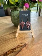Oorbellen handgemaakt, Overige materialen, Hangers, Nieuw, Ophalen of Verzenden